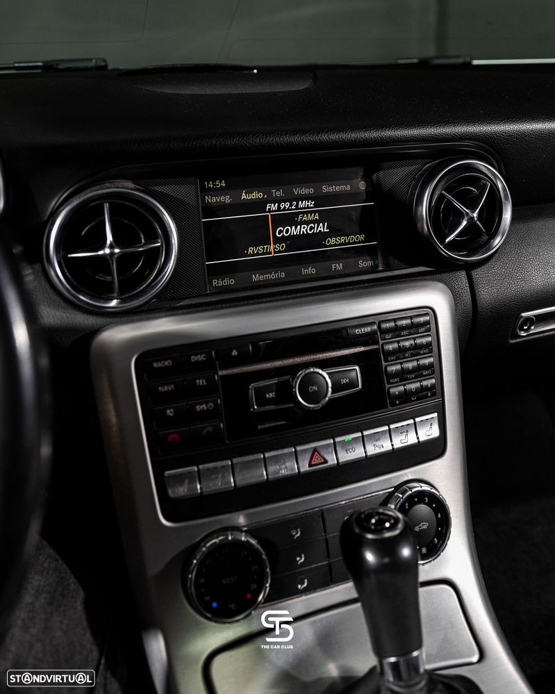 Mercedes-Benz SLK 200 (BlueEFFICIENCY) 7G-TRONIC - 13
