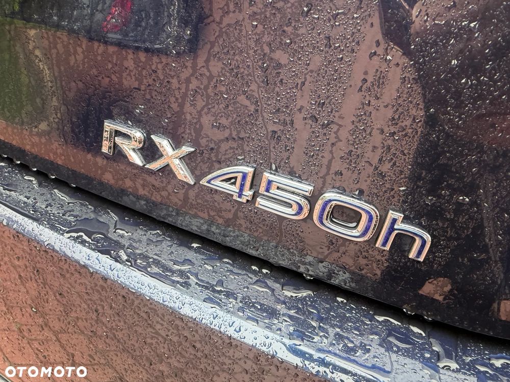 Lexus RX 450h F Sport Edition - 15
