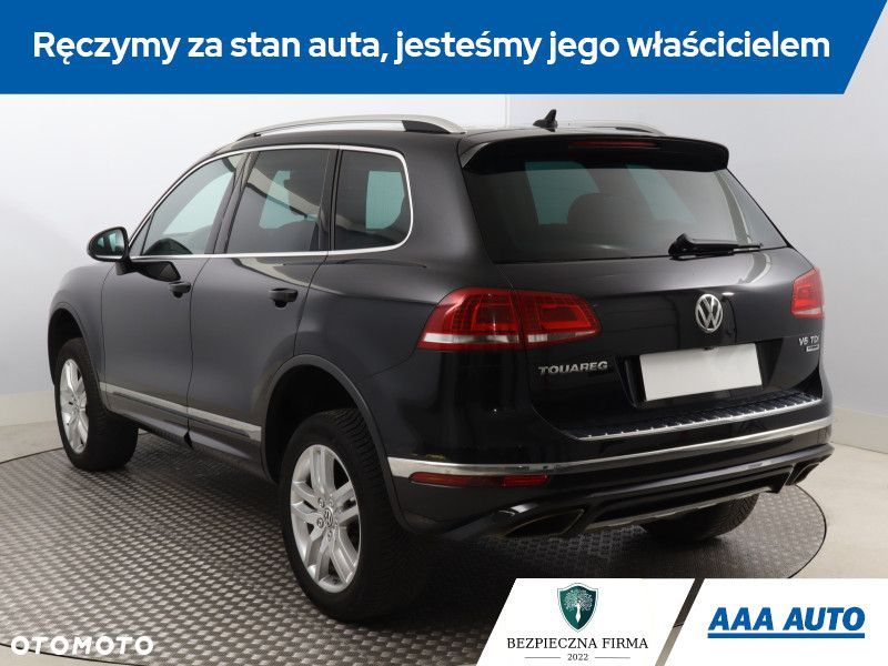 Volkswagen Touareg - 6