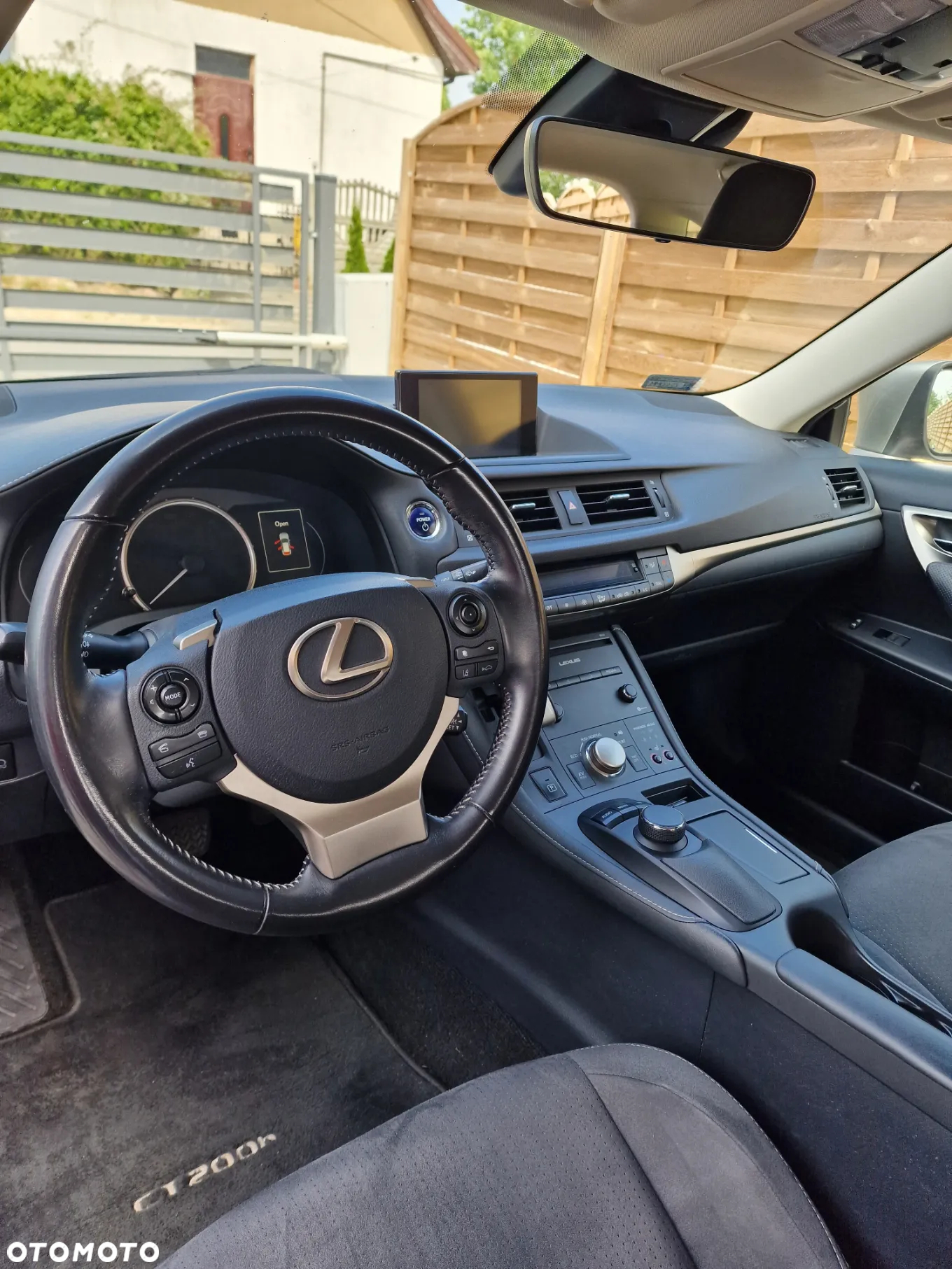 Lexus CT 200h Business Edition - 18