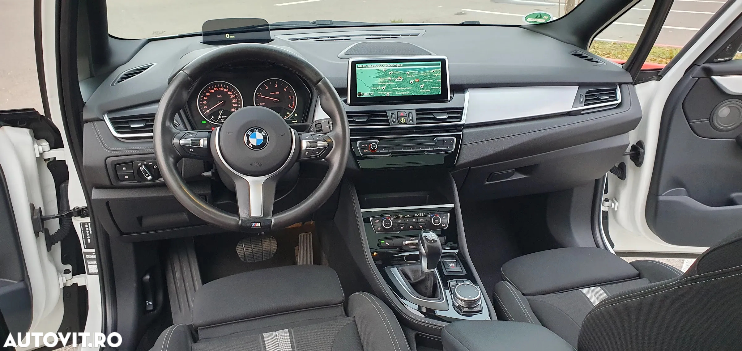BMW Seria 2 220d Gran Tourer Aut. Sport Line - 5