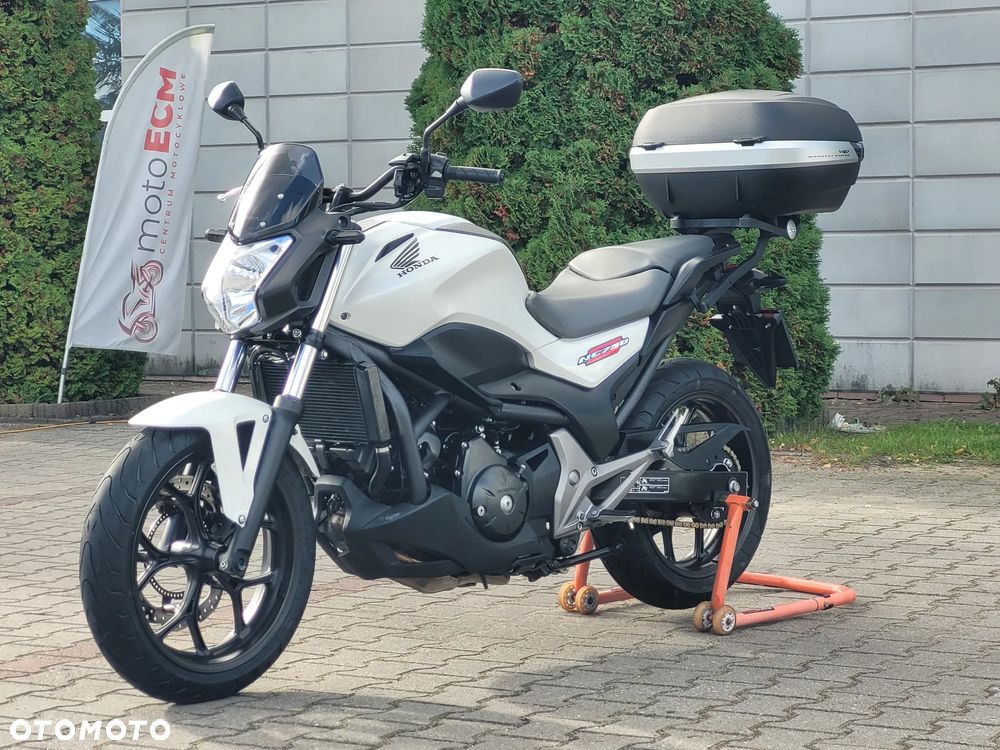 Honda NC - 17