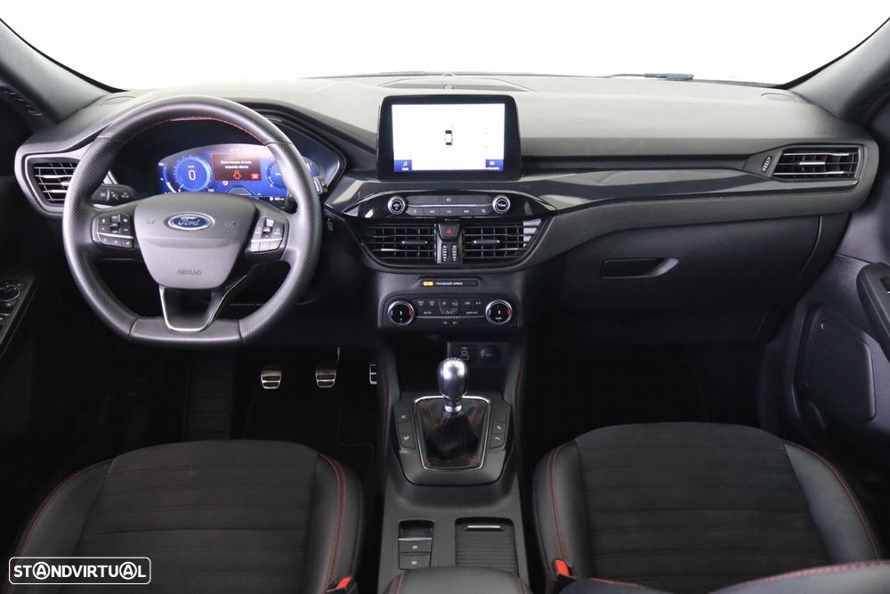 Ford Kuga 1.5 EcoBoost ST-Line X - 29