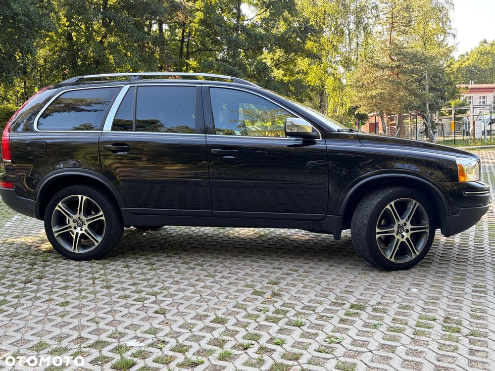 Volvo XC 90 D5 AWD Summum - 5