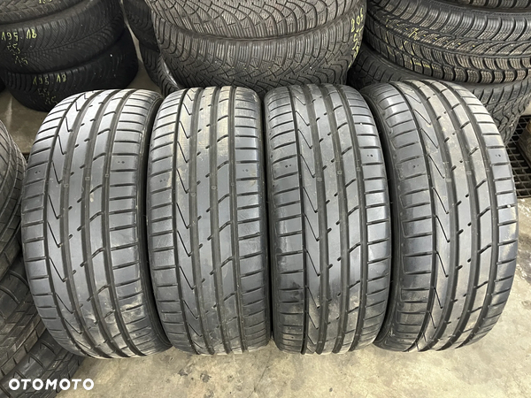 4x Opony Letnie 205/45R17 HANKOOK VENTUS S1 EVO2 HRS RUNFLAT  7mm Promocja!! Cena za 4szt