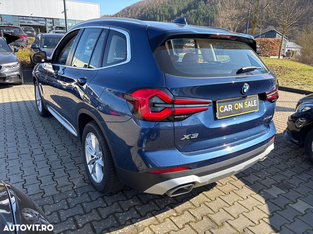 BMW X3 - 25