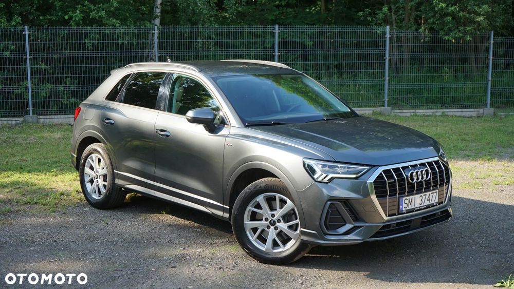 Audi Q3 45 TFSI Quattro S-Line S tronic - 17