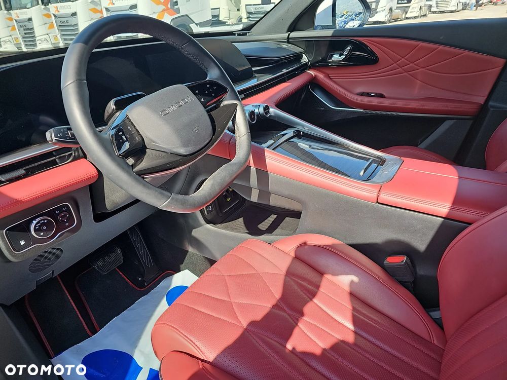 Omoda 9 1.5 Super Hybrid Exclusive AWD - 10