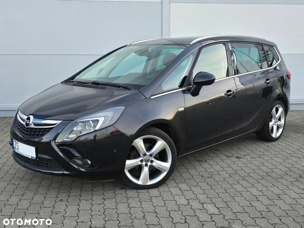 Opel Zafira 2.0 CDTI Cosmo - 1