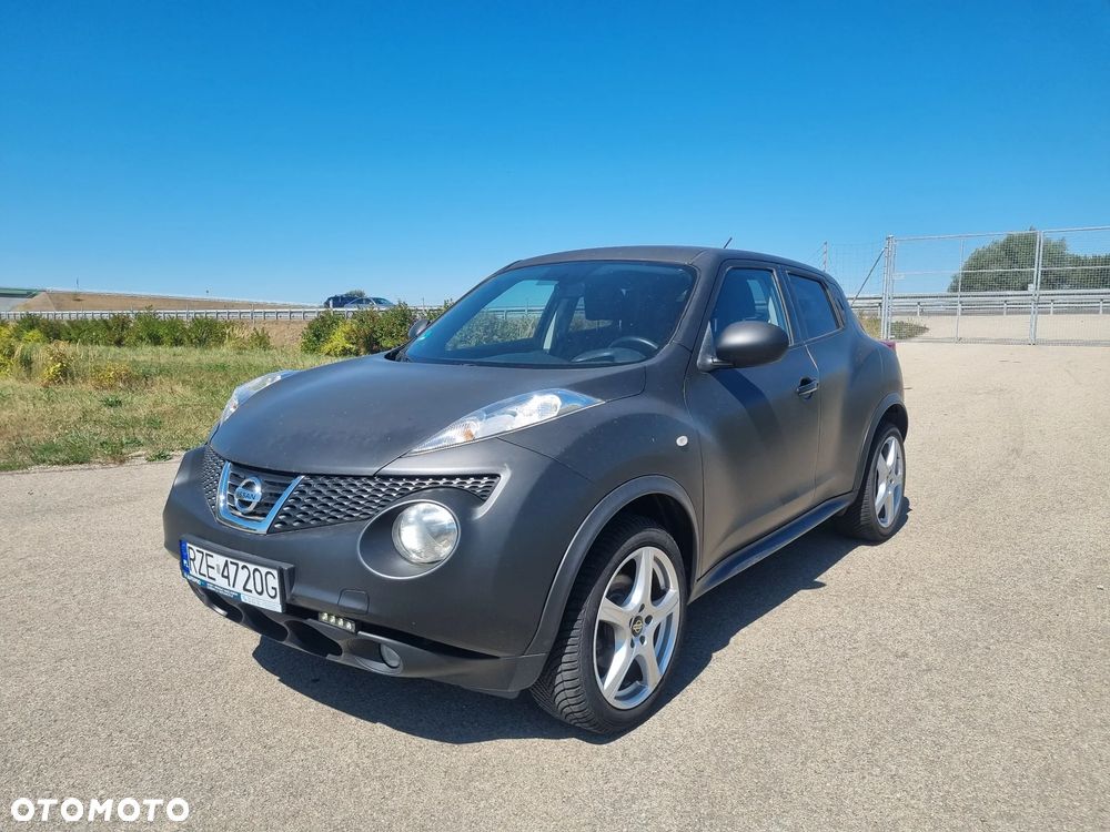 Nissan Juke 1.6 T Acenta - 1