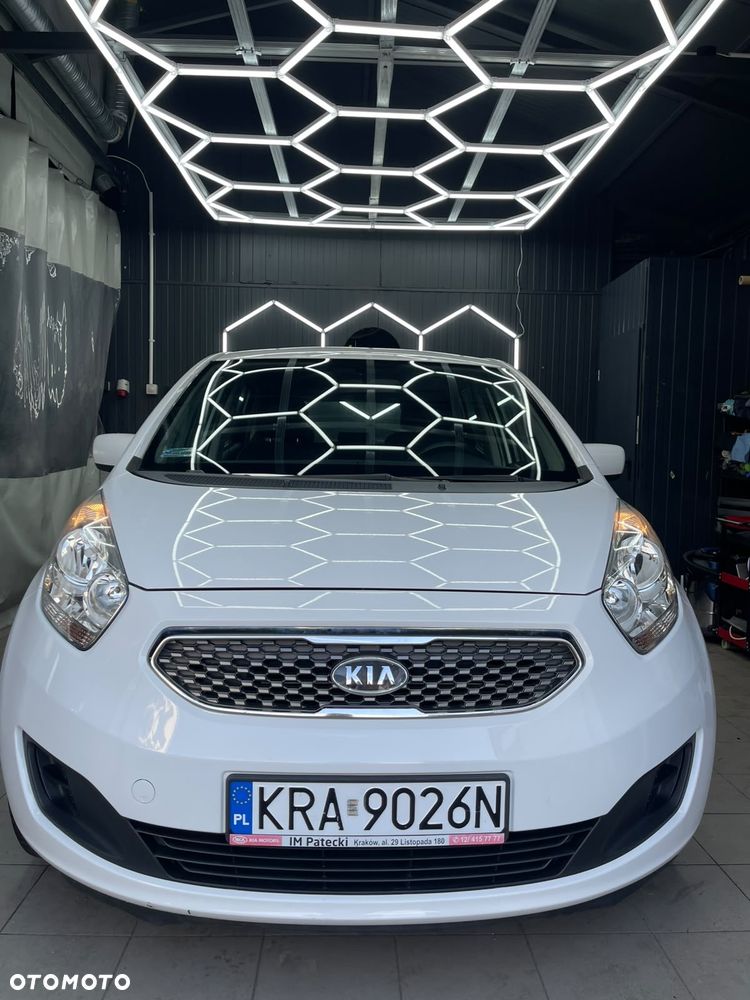 Kia Venga 1.4 L - 4