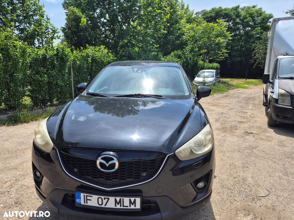 Mazda CX-5 CD150 4x4 AT Challenge - 1