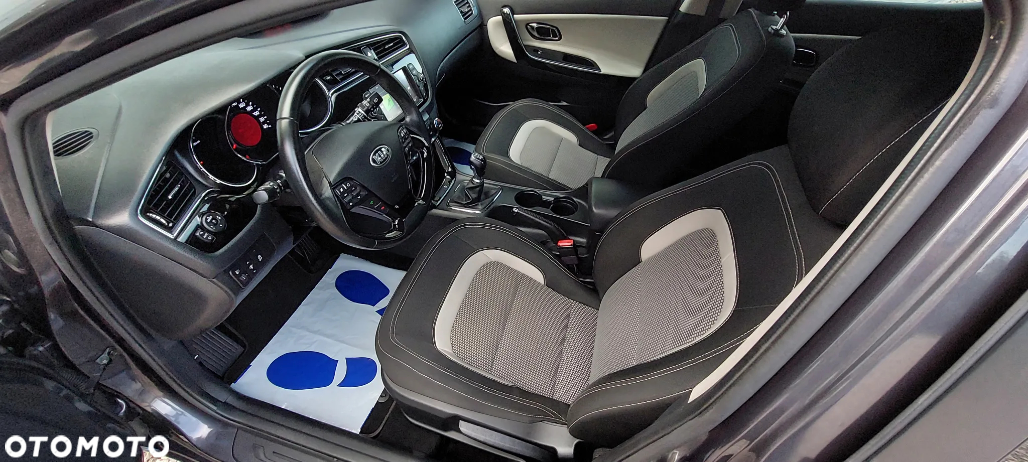Kia Ceed Cee'd 1.6 CRDi M - 18