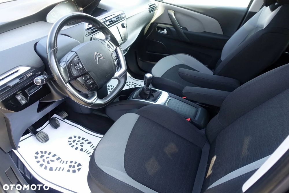 Citroën C4 Picasso BlueHDi 120 SHINE - 11