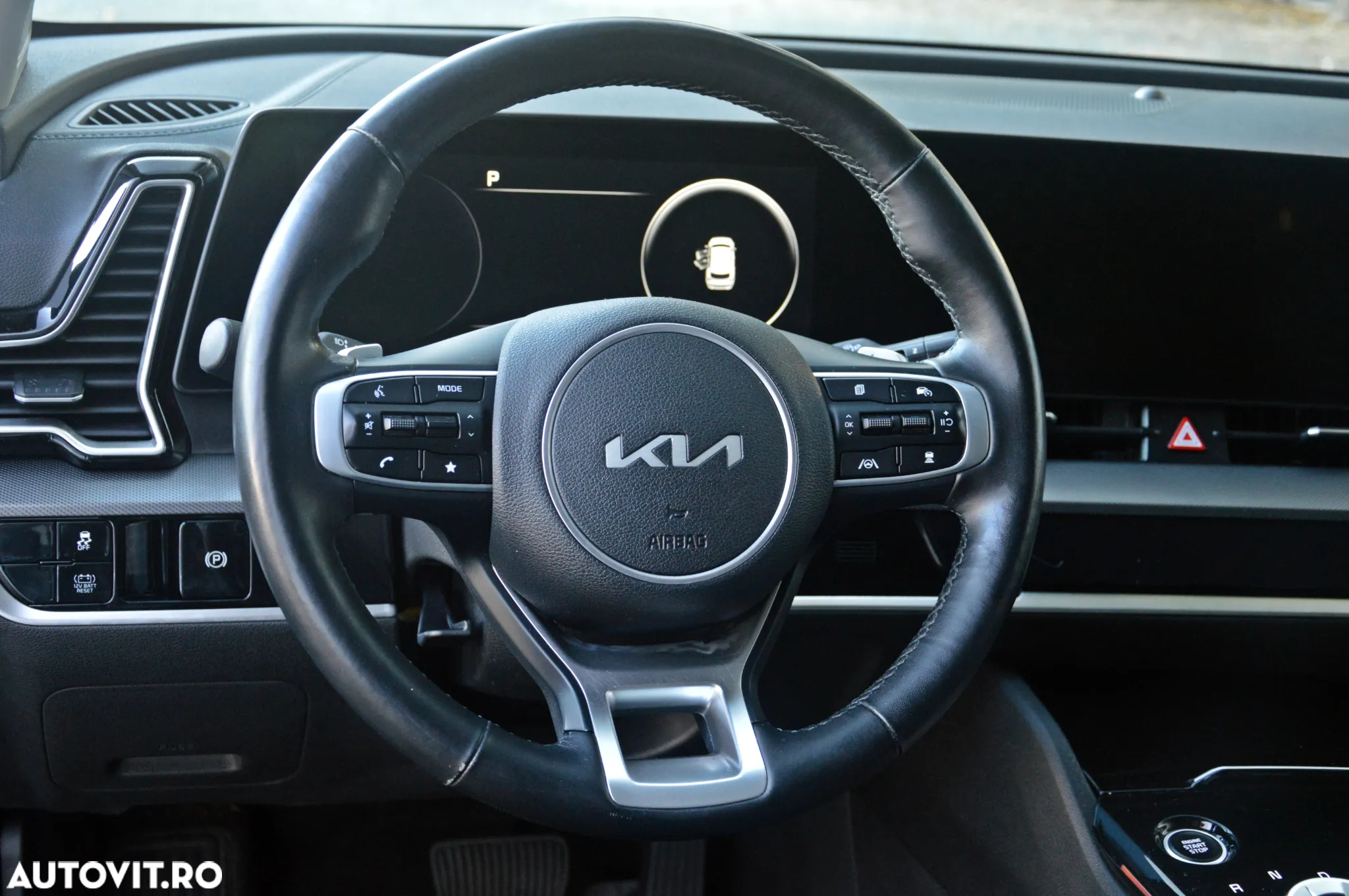 Kia Sportage 1.6 T-GDI HEV 6AT 4x2 GT Line - 25