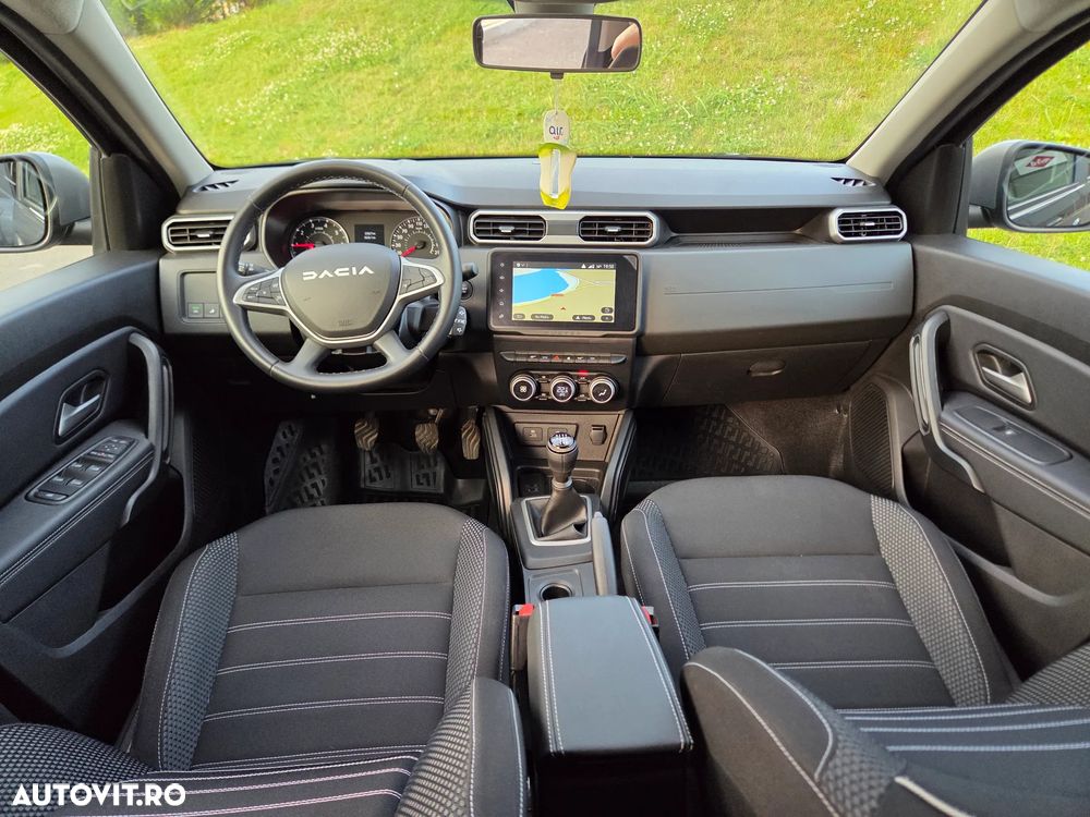 Dacia Duster ECO-G 100 Journey - 14