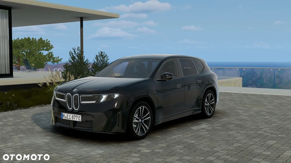 BMW iX3 40 - 8
