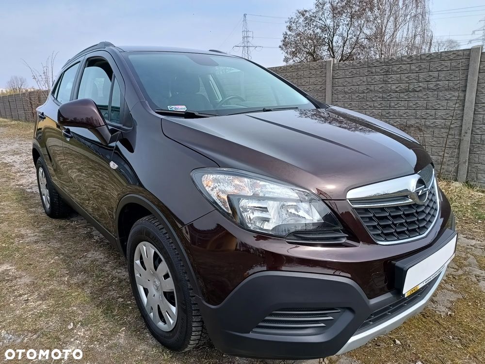 Opel Mokka 1.6 Enjoy S&S - 2