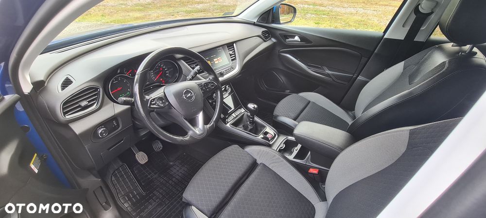 Opel Grandland X 1.2 T Elite S&S - 3