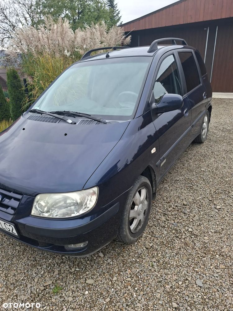 Hyundai Matrix 1.6 Elegance - 2