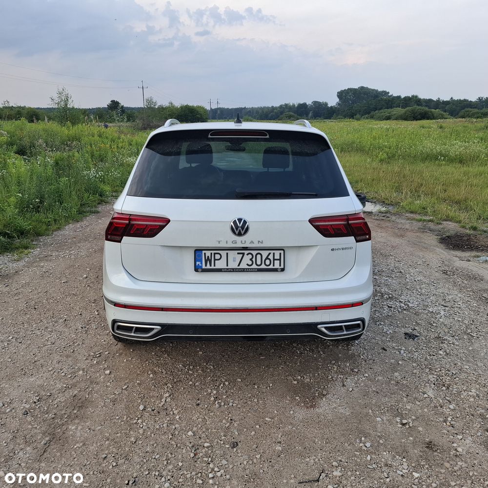 Volkswagen Tiguan 1.4 eHybrid R-Line DSG - 7