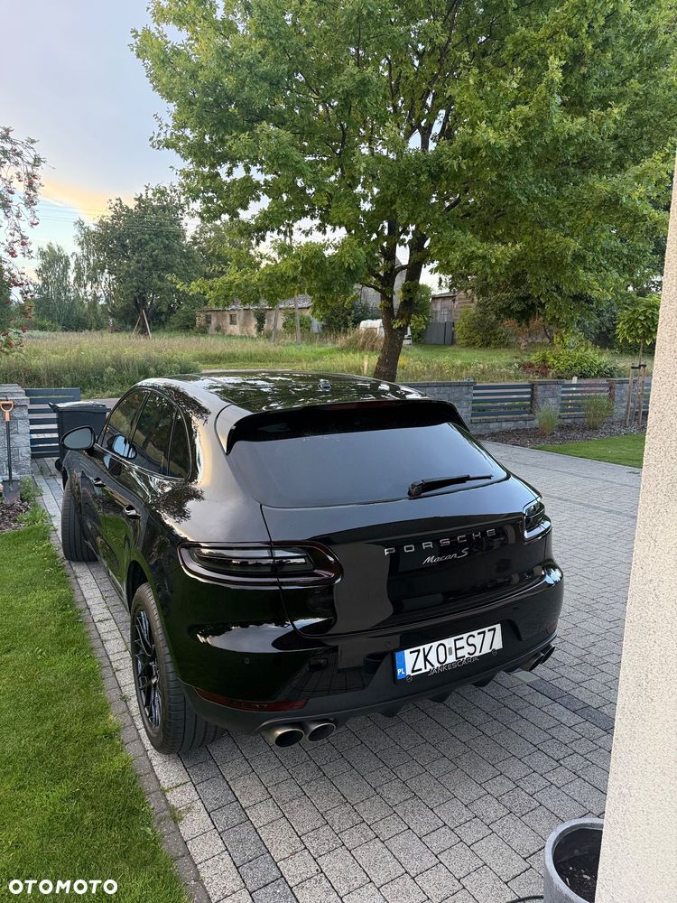 Porsche Macan S PDK - 5