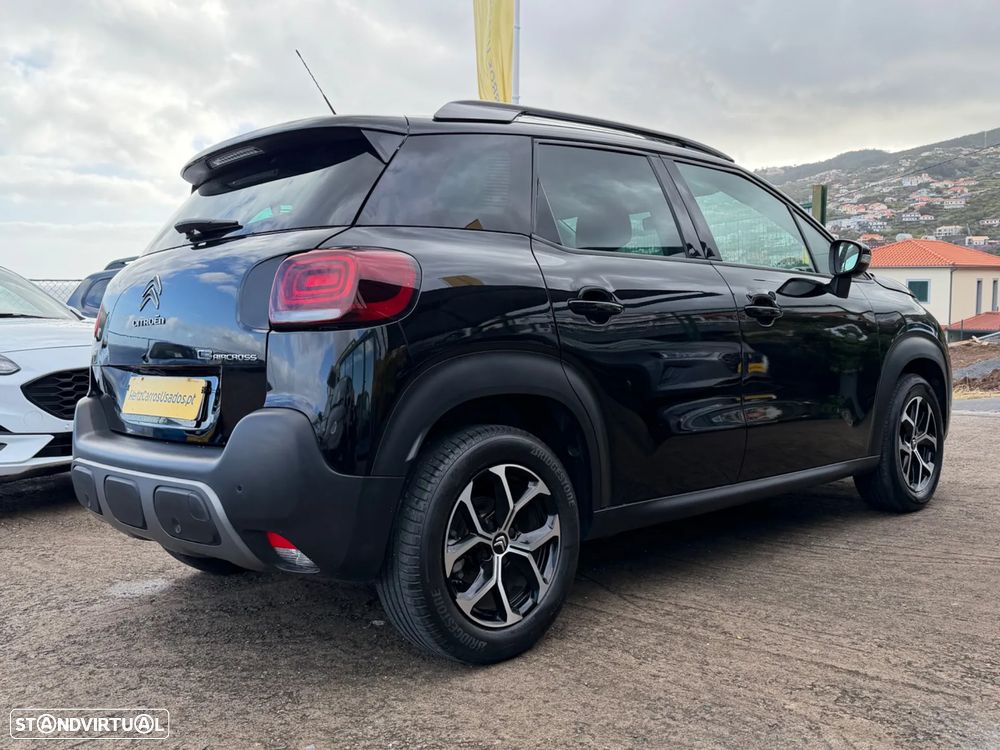 Citroën C3 Aircross 1.2 PureTech Plus - 4