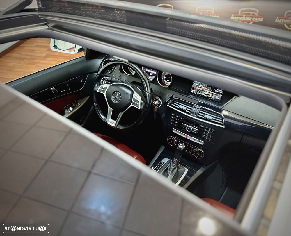 Mercedes-Benz C 250 - 11