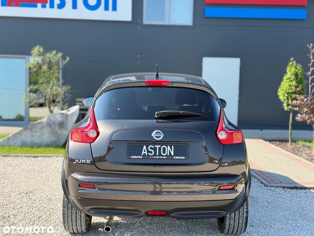 Nissan Juke 1.6 Tekna - 10