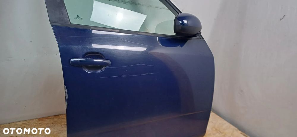 Skoda Fabia II 2 FL Drzwi Prawy Przód P.P LF5A KOMPLETNE - 4