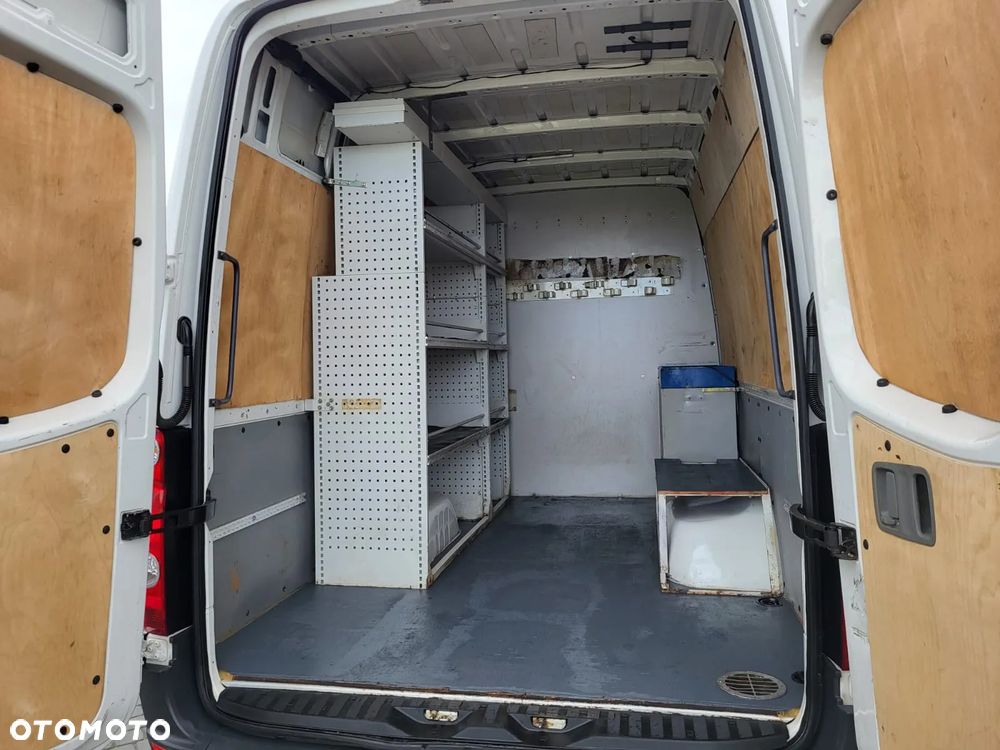 Volkswagen CRAFTER 50-2.0 TDI - MAXI- 5-6 OSÓB-HAK 3500 KG-REGAŁY - 6