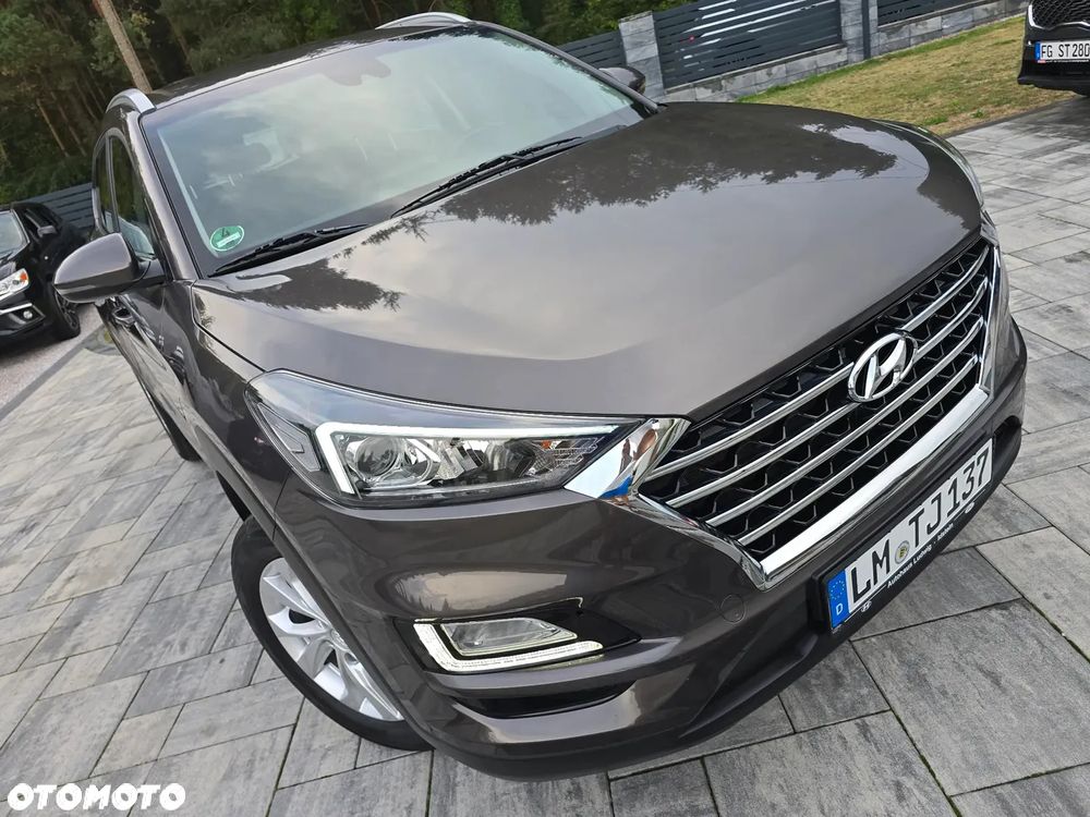 Hyundai Tucson 1.6 GDi 2WD Style - 7