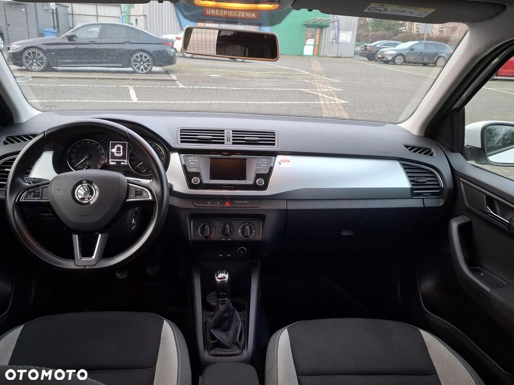 Skoda Fabia 1.4 TDI Ambition - 8