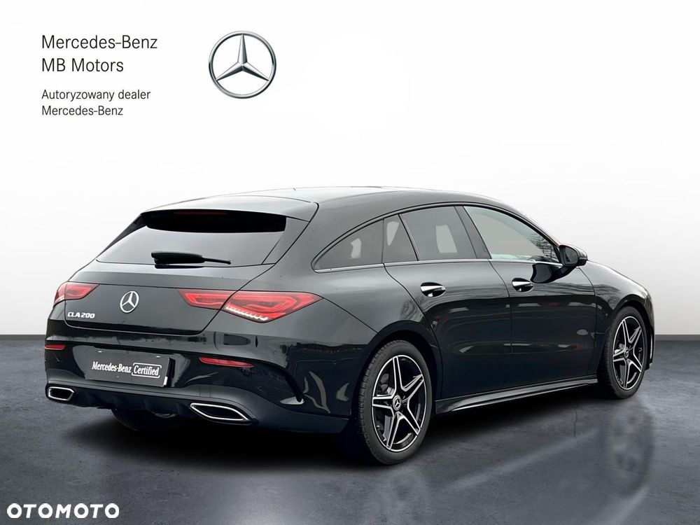 Mercedes-Benz CLA 200 AMG Line 7G-DCT - 6