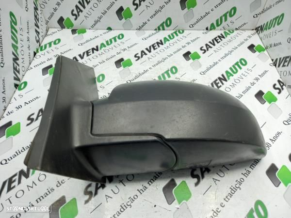 Espelho Retrovisor Esq Manual Hyundai Getz (Tb) - 2