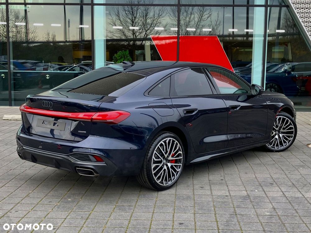 Audi A5 Limousine - 11