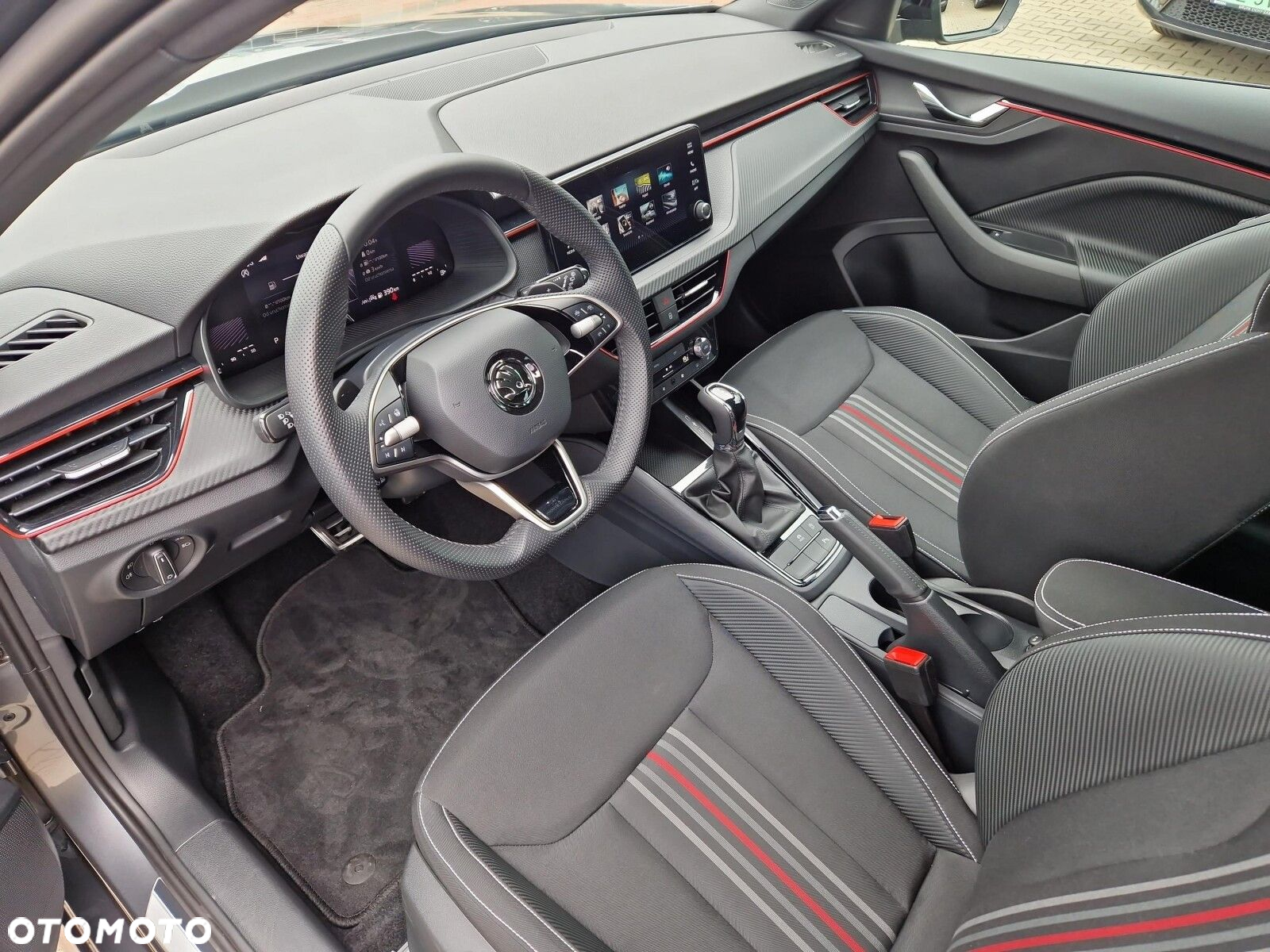 Skoda Kamiq 1.0 TSI Monte Carlo DSG - 14