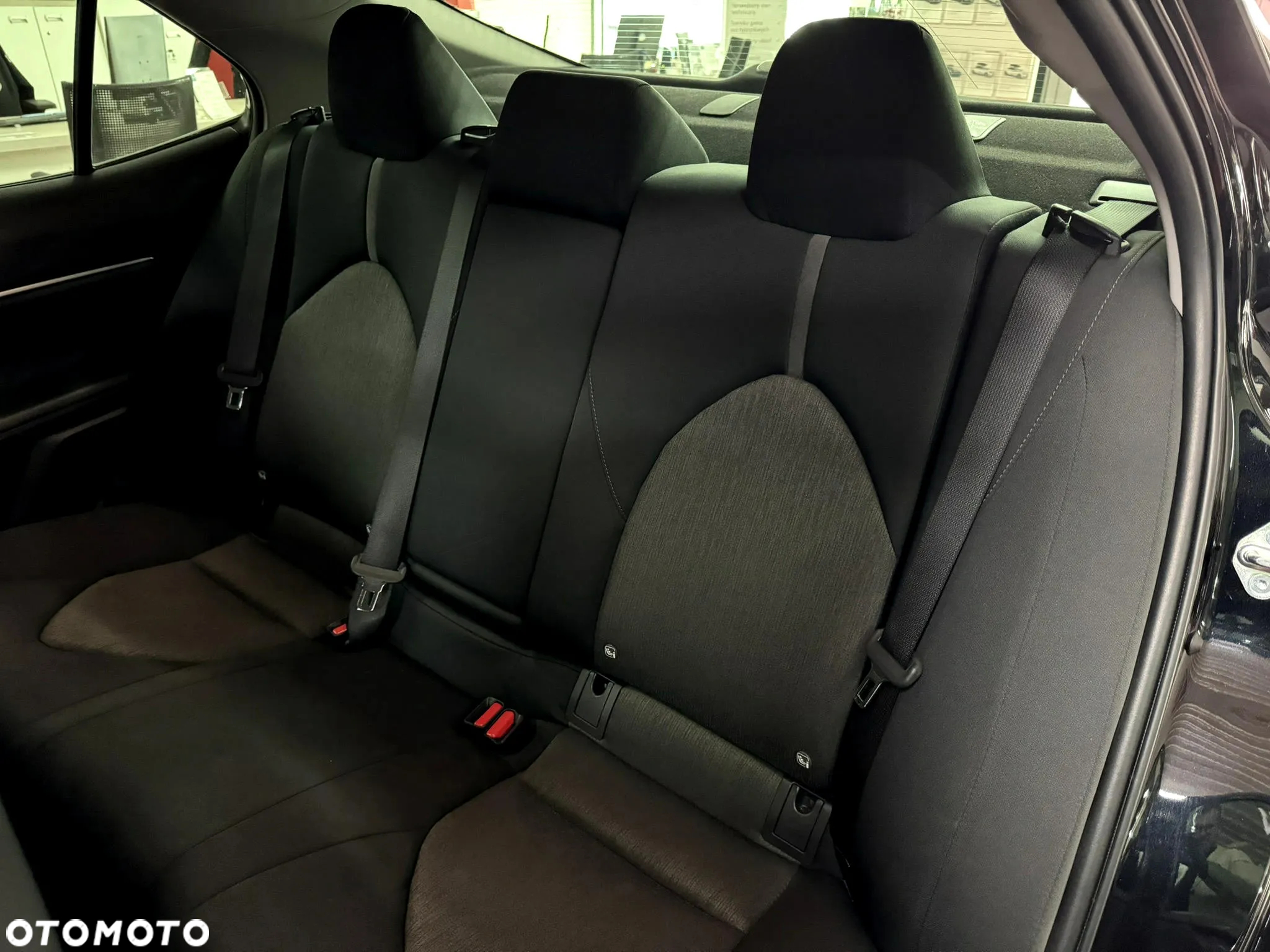 Toyota Camry 2.5 Hybrid Comfort CVT - 15