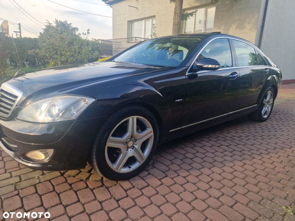 Mercedes-Benz Klasa S 320 CDI - 5