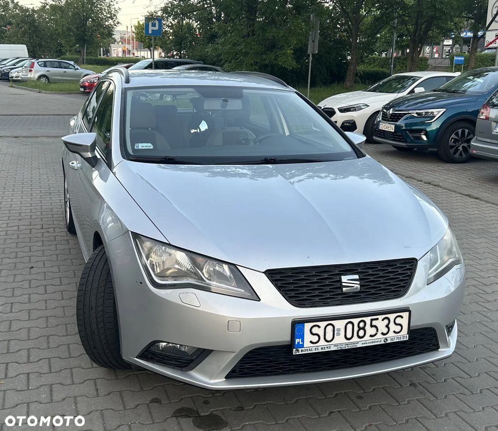 Seat Leon - 4