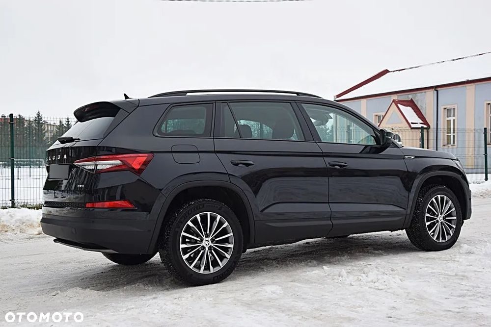 Skoda Kodiaq 2.0 TDI 4x4 DSG Sportline - 7