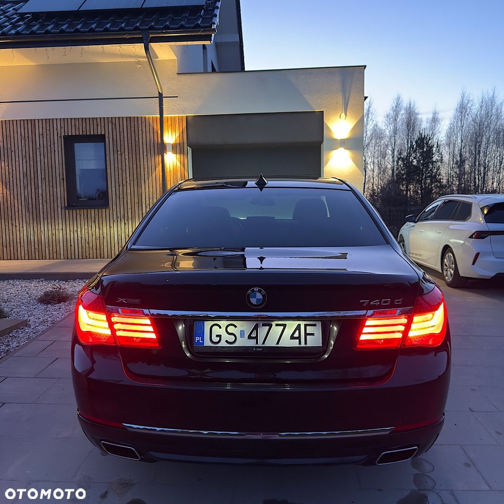BMW Seria 7 - 6