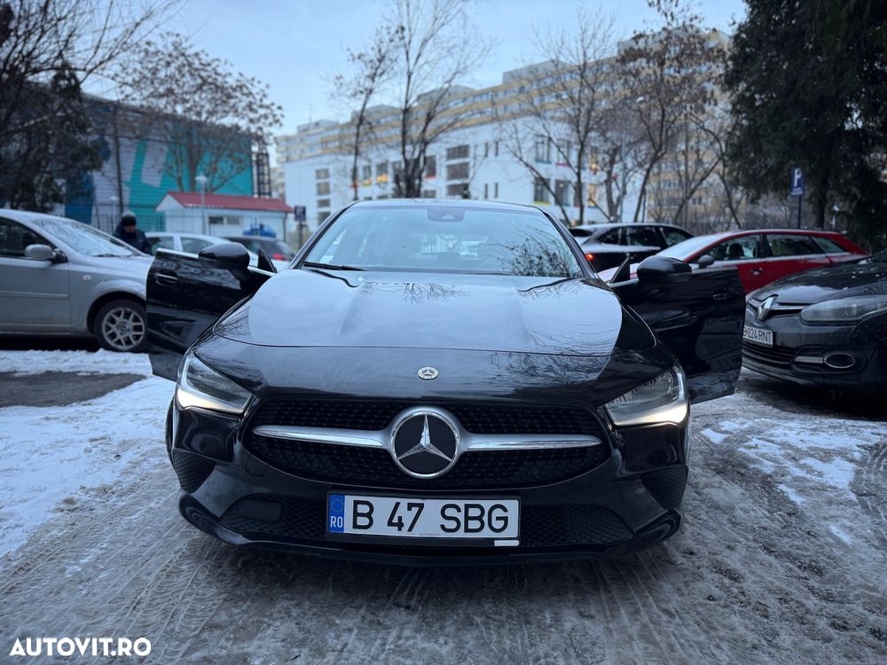 Mercedes-Benz CLA 200 - 38
