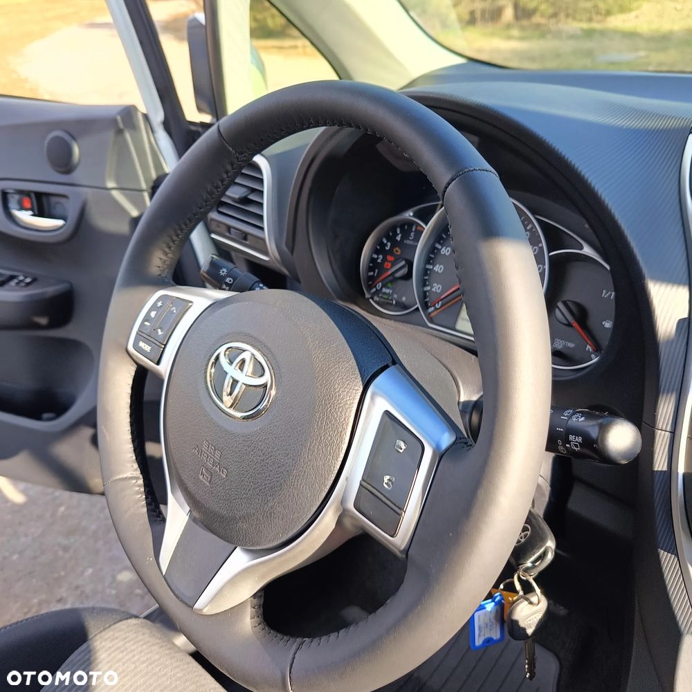 Toyota Verso S 1.4 D-4D Cool - 30