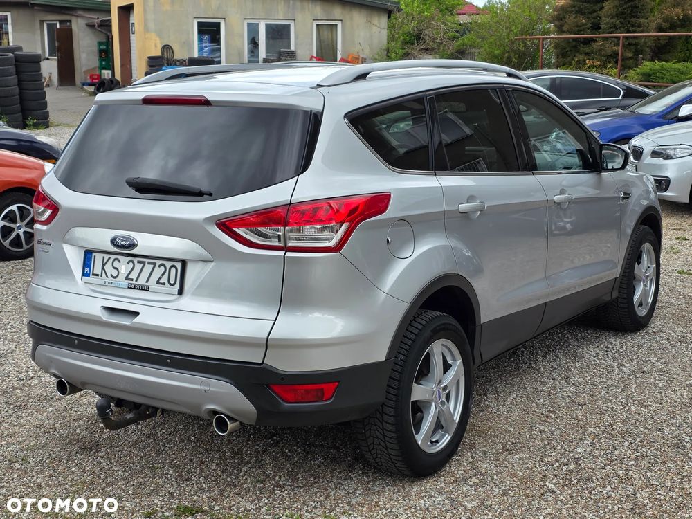 Ford Kuga - 3