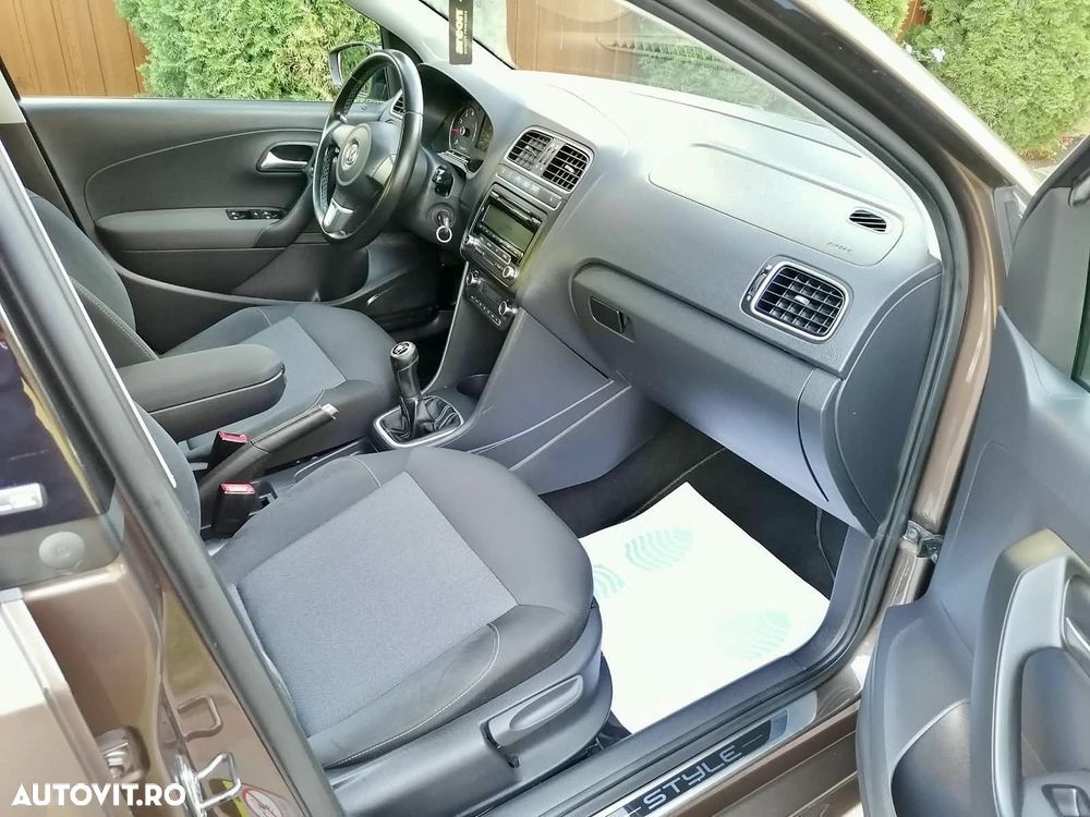 Volkswagen Polo 1.2 TSI Style - 18