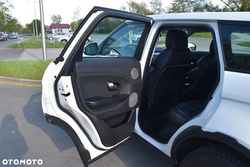 Land Rover Range Rover Evoque - 18