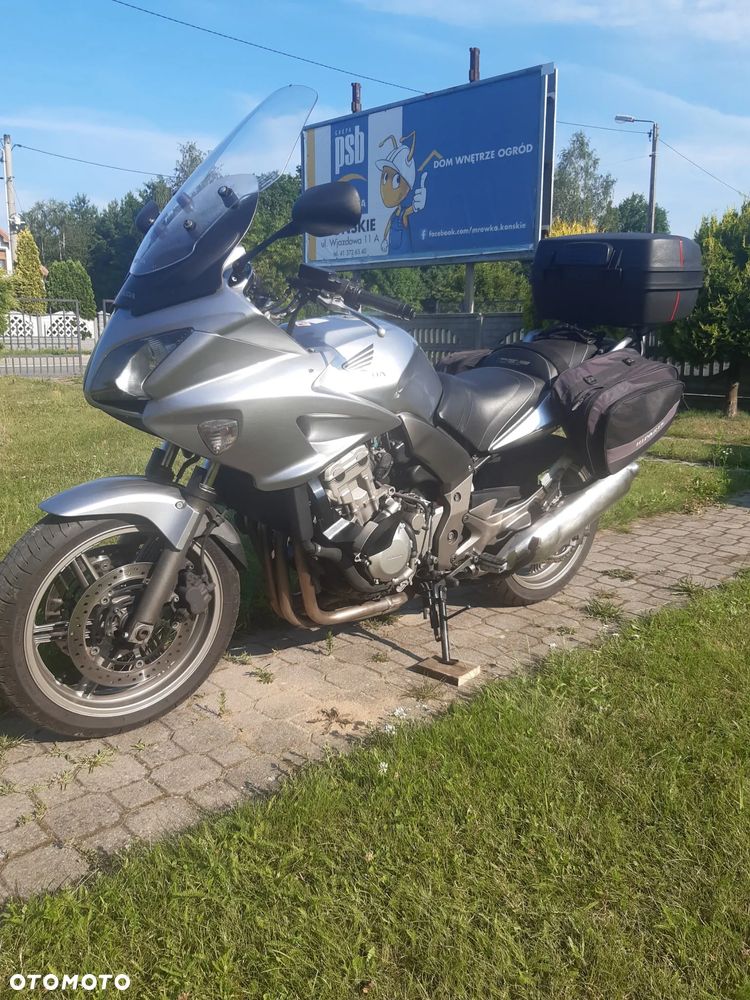 Honda CBF