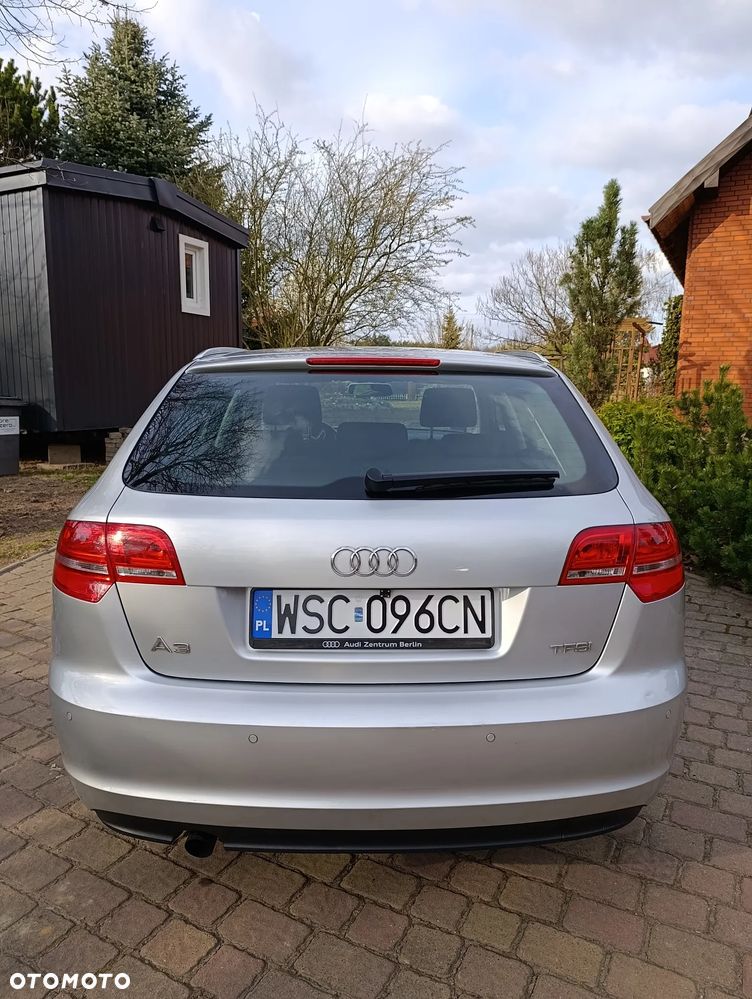 Audi A3 Sportback 1.2 TFSI Ambition - 6