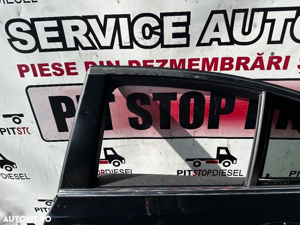 Usa stanga spate BMW seria 5 G30 2017 2018 2019 2020 2021 2022 2023 negru - 4